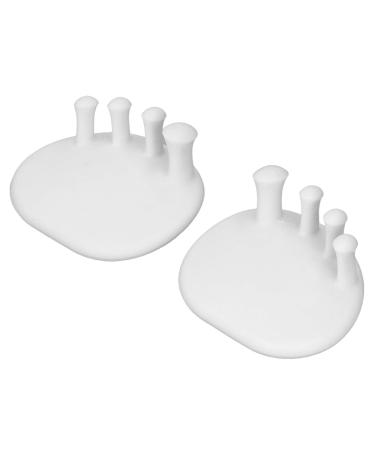 Toe Separator Toe Valgus Corrector Thin Leg Fighting Bunions Relieve Soreness Correct Walking Posture for Men Women