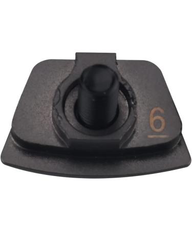 DAZUZ Golf Weight Screw for Ping G425 Hybrid/Fairway Wood - 6.0g - Buy Online on SooperMarket.com