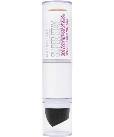 2 x Maybelline New York Superstay Pro Tool Foundation Stick 7.5g - 005 Light Beige