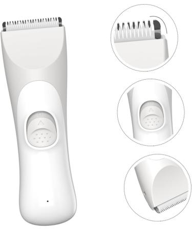 minkissy 1 Set Baby Clipper Cordless Clippers Electric Razors for Men Trimmer for Men Mens Beard Clipper Electric Electric Trimmer Children Clipper Ceramics - Buy Online on SooperMarket.com