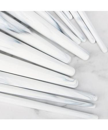 DFHBFG 12-Piece Makeup Brush Set - Essential Beauty Tools for Flawless Application | International Shipping Available - Buy Online on SooperMarket.com