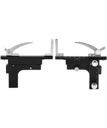 High-Precision Microscope Movable Caliper | Mechanical Stage X-Y for Slice Movement - Buy Online on SooperMarket.com