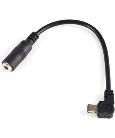 Pomya External Microphone with Adapter Cable for GOPRO Hero4 3/3+ | Clip-On Action Camera Mic - Buy Online on SooperMarket.com