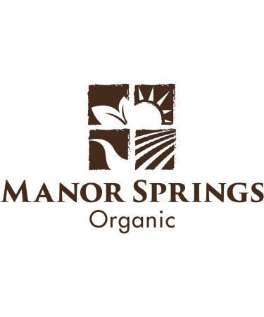 Manor Springs Organic Buckwheat Flakes 500g - 100% Organic and Nutritious - Buy Online on SooperMarket.com