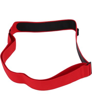 Dehumi Heart Rate Chest Strap Replacement Band - Compatible Durable & Comfortable | International Shipping Available - Buy Online on SooperMarket.com