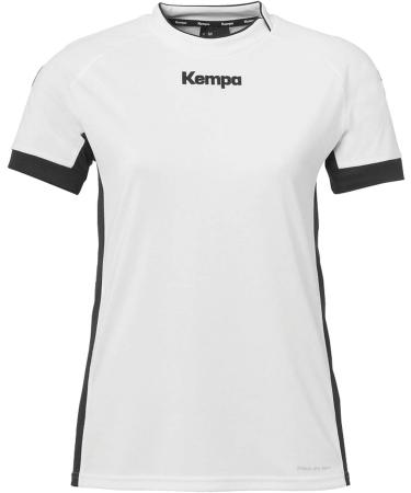 Kempa Women Prime Jersey S Red/Chilirot - Stylish Sportswear for Champions | International Shipping Available - Buy Online on SooperMarket.com