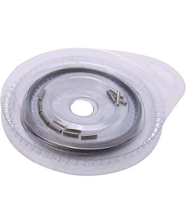 Durable Braided Fishing Cord - 10m 5 Types High Sensitivity Plastic Coated (10 lbs) - International Shipping Available - Buy Online on SooperMarket.com