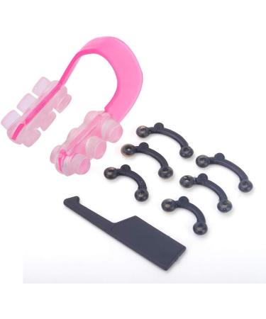 Nose Shaping Tool Nose Up Lifting Clips Nose Shaper Bridge Make Nose Thinner Straightening Beauty Kit - Buy Online on SooperMarket.com
