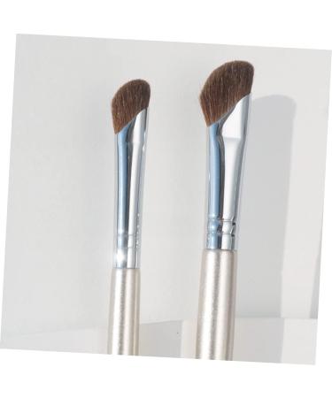 VILLCASE 4pcs Nose Shadow Brush Makeup Eyeshadow Eye Makeup Angled Makeup Angled Brush Large medium As Shown - Buy Online on SooperMarket.com