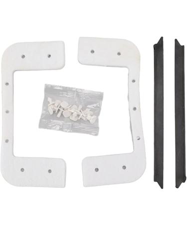 Magnetic Window Cleaner Replaceable Magnetic Window Cleaner Window Cleaning Tool Window Cleaning Tool Kit Double Sided Large Handle Stable Sturdy Dusters Plastic Window Cleaning - Buy Online on SooperMarket.com