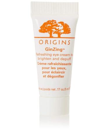 Origins Ginzing Brightening Eye Cream Trio - 15ml (5ml x 3) - Buy Online on SooperMarket.com