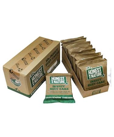 Honest 2 Nature Wild Bird Insect Suet Cakes Value Pack 10x280gm
