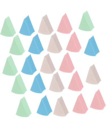FOMIYES 12 Sets Triangular Sponge Puff Makeup Sponge Latex Sponge Puff Makeup Powder Puffs Body Powder Puff Makeup Headband Beauty Milk Cleansing Cotton Pads Emulsion Miss Make up - Buy Online on SooperMarket.com