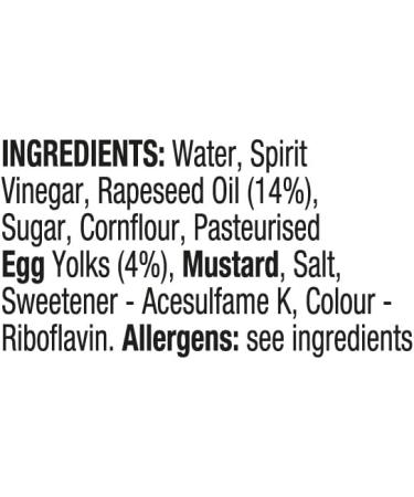 Heinz Salad Cream 605g - Delicious Creamy Dressing for Salads and More - Buy Online on SooperMarket.com