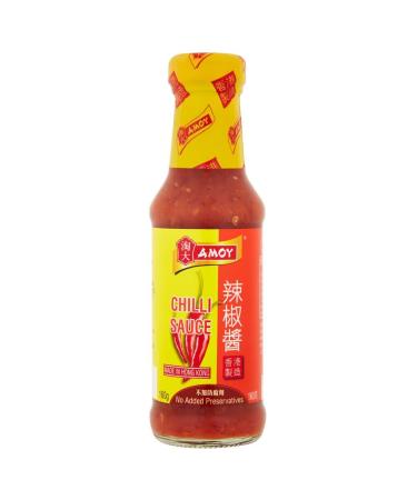 Amoy Chilli Sauce 150ml x 3