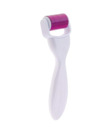 Diougens Lee 1200 Titanium Derma Roller 0.3mm for Face Body Beard Hair - Home Use with Storage Case Included - Buy Online on SooperMarket.com