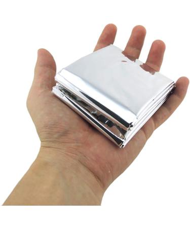 Buy Baij Rescue Ceilings - 9pcs Multifunctional Thermal Blankets for Emergency Survival & Outdoor Safety | First Aid Kit Essential - Buy Online on SooperMarket.com