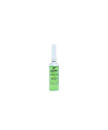 Kleravitex Mystic Complex Vital Ampoules - Hair Loss Regrowth Treatment with Biotin & Tocopherol (Pk.10) - Buy Online on SooperMarket.com