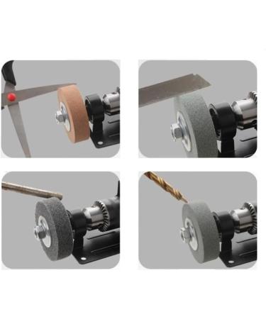 Rotary Tool Accessories Set For Grinding And Polishing - Drill Bit Sanding Sleeve Diamond Tip Drill Bit - Buy Online on SooperMarket.com