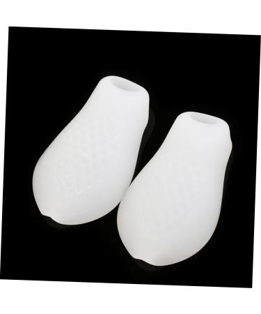 Healeved Foot Protectors - Toe Straightener Pair with Bunion Toe Spreader Gel Care - Buy Online on SooperMarket.com