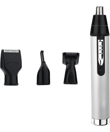 TEMKIN Nose Hair Trimmer | Portable Electric Ear & Nose Hair Remover | International Shipping Available - Buy Online on SooperMarket.com