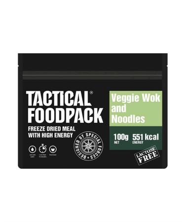 Mil-Tec Mil-Tec Unisex Adult Tactical Foodpack Multicoloured One Size