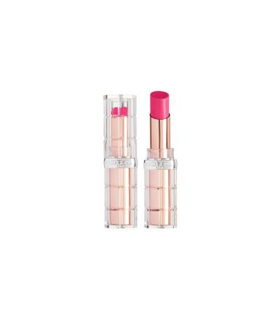 L'Oreal Paris Color Riche Plump and Shine Lipstick 106 Pitaya 106 Pitaya 1 Count (Pack of 1)