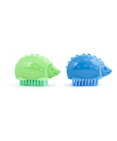 KIKKERLAND Hedgehog Nail Brush  1 EA