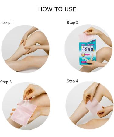 Lion Adhesive Foot Care Patch - Stress Relief & Sleep Improvement | Neat Foot Pads (36 Sheets) for Tired Feet - Buy Online on SooperMarket.com