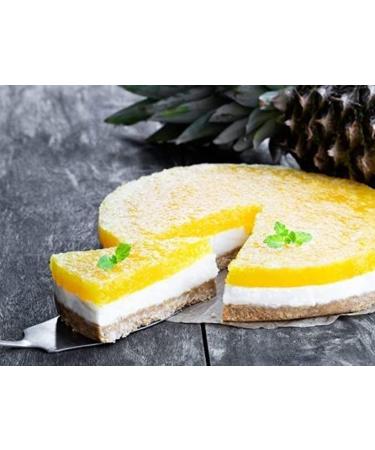 Mikhuna Pineapple Fruit Pulp 475ml - Ideal for Juice, Smoothies, Desserts, Cocktails, Ice Cream & Sauces - Buy Online on SooperMarket.com