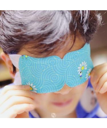 Coordilife Disposable Steam Eye Mask (6 Pack) - Self-Heating, Relaxing, and Comfortable - Skincare Solution for Puffiness, Dark Circles, and Dry Eyes - Perfect for Travel and Gift - Buy Online on SooperMarket.com