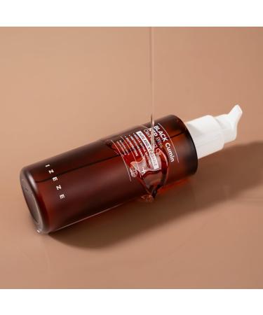 Buy Black Cumin NTP Bliss Cleansing Oil 200ml | Refreshing Moisturizer for All Skin Types | Blackheads & Sebum Care - Buy Online on SooperMarket.com