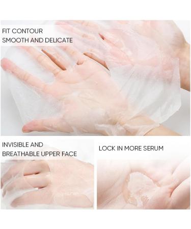 Hydrating Facial Mask with Hyaluronic Acid and Niacinamide 30 Sheets - Buy Online on SooperMarket.com
