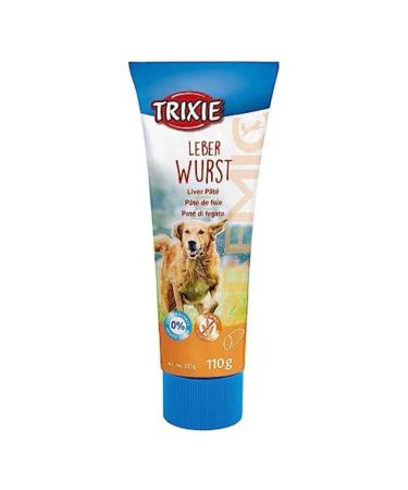 TRIXIE Premo liver sausage 110 g (Pack of 1)