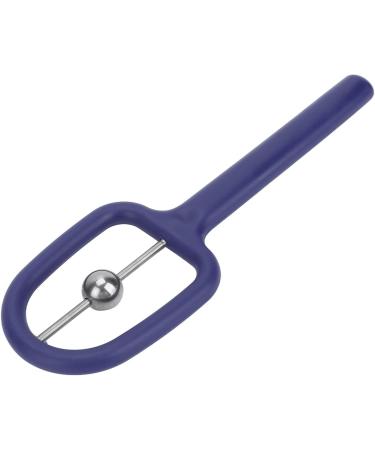 Buy Brrnoo Tongue-Tip Exercise Device - Alloy Tongue Training & Mouth Muscle Trainer (Blue) for Enhanced Oral Health - Worldwide Shipping - Buy Online on SooperMarket.com