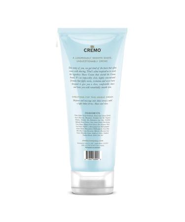 Cremo Vanilla Orchid Shave Cream for Women - 6 Fl Oz - Buy Online on SooperMarket.com