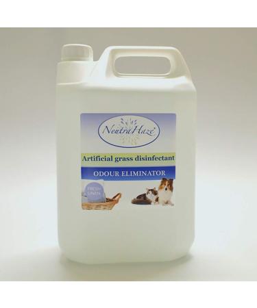 The Shaken Vape Neutrahaze Artificial Grass Odour Eliminator Disinfectant (1 5L)
