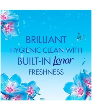 Bold All-in-1 Pods Laundry Washing Capsules 13capsules Built in Lenor Softener Spring Awakening Scent 1Pk + Our Gift for You: Organza Small Bag Spring Awakening 13 count (Pack of 1) - Buy Online on SooperMarket.com