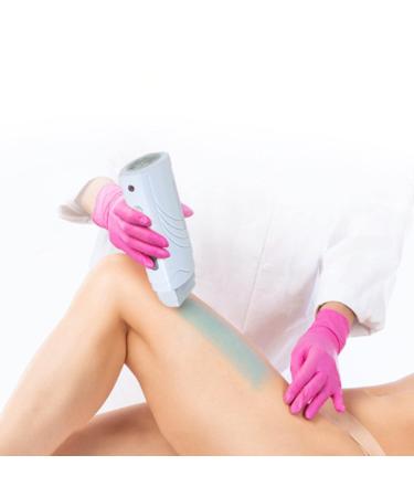 Portable Wax Warmer for Hair Removal | Fast Heating & Automatic Roll-On | Perfect for Home & Travel - Buy Online on SooperMarket.com