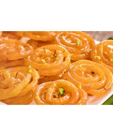 Jalebi 3Kg Ras Malai 1 Count (Pack of 1)