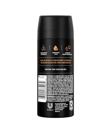 Axe Body Spray Temptation - Buy Online on SooperMarket.com