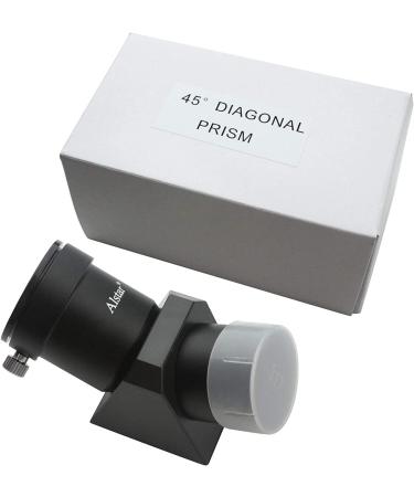 Alstar 1.25 45-Degree Diagonal Prism - Optical Prism for Clear and Sharp Images - Buy Online on SooperMarket.com