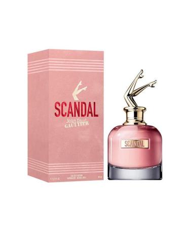 Jean Paul Gaultier Scandal for Women Eau de Parfum New in Box Launched in 2017 2.7 Fluid Ounce