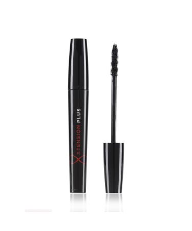 Marcelle Xtension Plus Waterproof Mascara  Black  Hypoallergenic and Fragrance-Free  0 3 fl oz