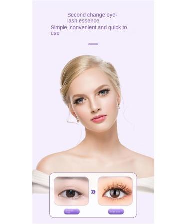 BLASHRD Electric Eyelash Curlers USB Rechargeable Heated Eye Lash Curler With Comb 3 Heating Modes White - Buy Online on SooperMarket.com