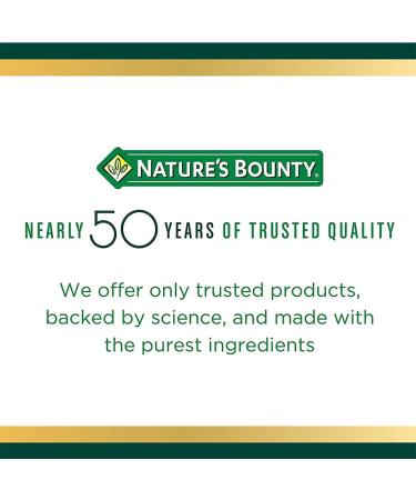 Nature's Bounty Milk Thistle 1000 mg - 50 Rapid Release Softgels for Liver Support - Buy Online on SooperMarket.com
