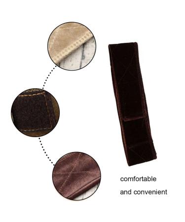 Ycnpeatt 3 Pcs Wig Grip Bands - Soft Hair Bands for Women, Girls & Daughters - Buy Online on SooperMarket.com