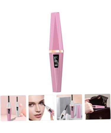 Buy 1pc USB Electric Eyelash Curler - Heated Lash Curling Tool for Perfect Eyelash Makeup | International Shipping Available - Buy Online on SooperMarket.com