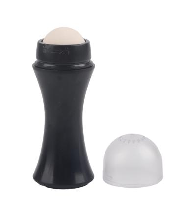Oil Absorbing Volcanic Face Roller Facial Skin Care Massage Mini Reusable Roller Tool for Oily Skin