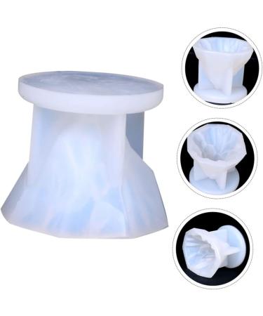 Anneome Iceberg Silicone Mold Candle Molds Silicone Molds Jelly Mold Silicone Soap Making Mold Chocolate - Buy Online on SooperMarket.com
